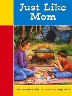 cover image of Just Like Mom